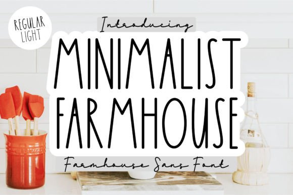 Download Minimalist Farmhouse - Minimal Collection